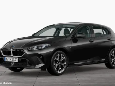 Gebraucht BMW 120 156 PS (114 kW) 2025 Schwarz Kleinwagen