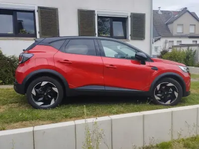 Gebraucht Renault Captur