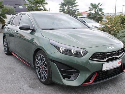 Kia ProCeed GT