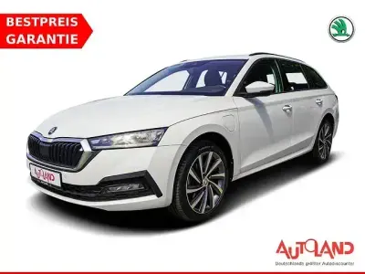 Gebraucht Skoda Octavia 2022 Weiss