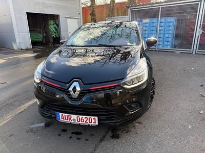 Gebraucht Renault Clio IV Intens 90 PS (66 kW) 2016 Schwarz Kleinwagen
