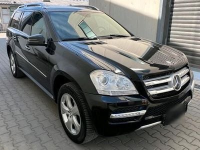 Mercedes GL450