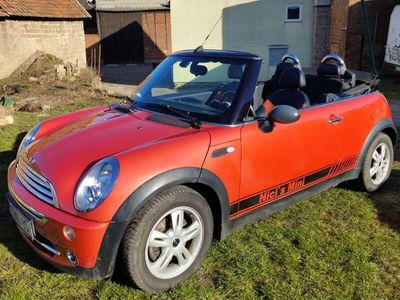 Mini One Cabriolet