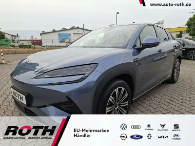 Neu BYD Sealion 7 Comfort 230 kW (313 PS) 2025 Atlantis grey SUV
