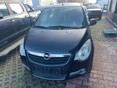 Opel Agila