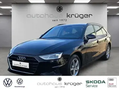 Brugt Audi A4 Design 163 HK (119 kW) 2021 Sort Stationcar