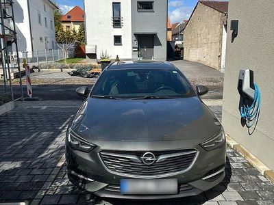 Gebraucht Opel Insignia Business 170 PS (125 kW) 2018 Grau Kombi