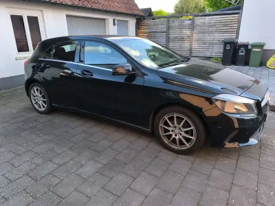 Gebraucht Mercedes A180