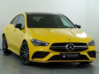 Mercedes CLA35 AMG
