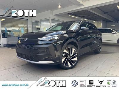 Nouă VW T-Roc Style 150 CP (110 kW) 2026 Negru SUV