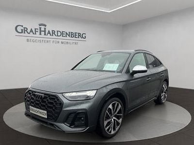 Gebraucht Audi SQ5 Business 341 PS (250 kW) 2023 Grau SUV