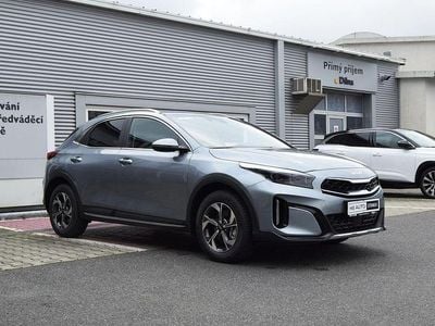 Ny Kia XCeed Exclusive 140 HK (102 kW) 2026 Grå SUV