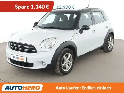 Occasion Mini Cooper Countryman