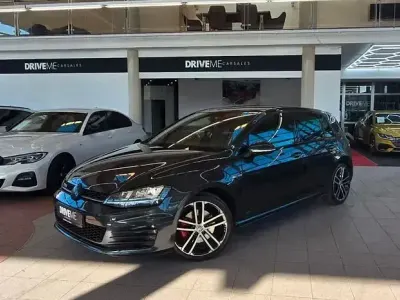 Gebraucht VW Golf VII GTD 184 PS (135 kW) 2015 Grau Limousine