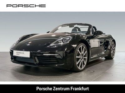 Porsche 718 Boxster