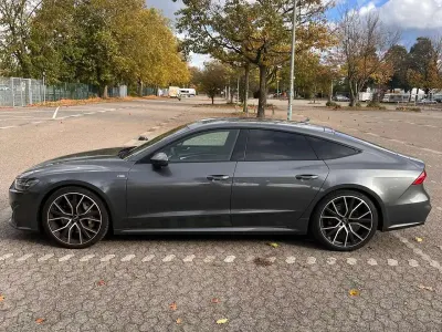 Gebraucht Audi A7