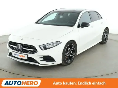 Gebraucht Mercedes A200