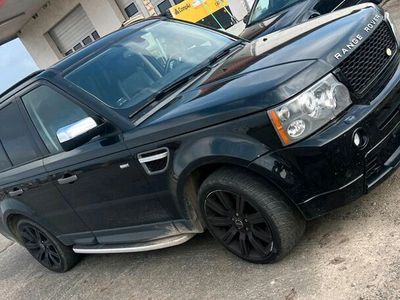 gebraucht Land Rover Range Rover Sport 