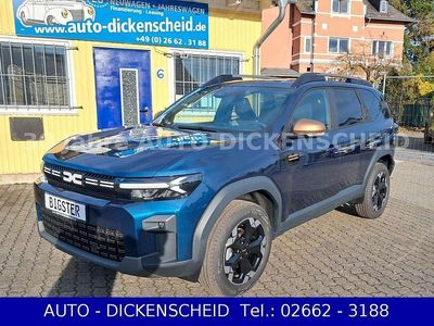 Blau Neu 2025 Dacia Bigster Extreme SUV | 27.888 € (Guter Preis)