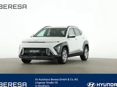 Neu Hyundai Kona Trend 150 PS (110 kW) 2026 Weiß SUV