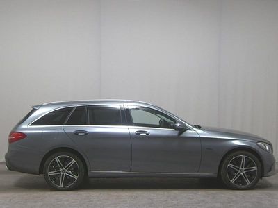 Gebraucht Mercedes C300e Avantgarde 306 PS (225 kW) 2020 Grau Kombi