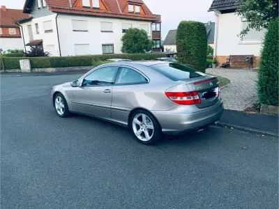 Gebraucht Mercedes CLC180