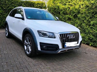 gebraucht Audi Q5 3.0 TDI Quattro