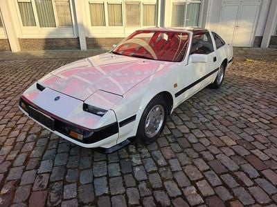 Gebraucht Nissan 300 ZX 173 PS (127 kW) 1984 Weiß Coupé