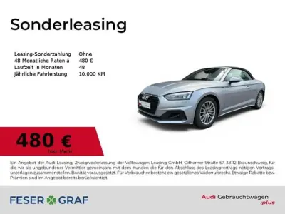 Gebraucht Audi A5 Cabriolet