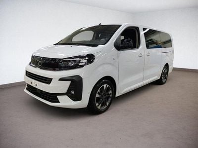 Gebraucht Opel Zafira Life Edition 177 PS (130 kW) 2024 Weiß Van / Kleinbus