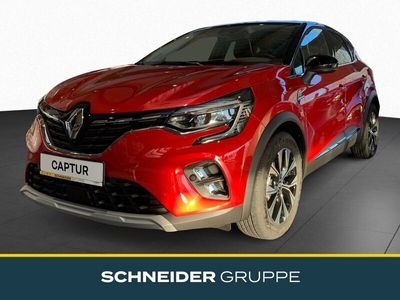 gebraucht Renault Captur TECHNO E-TECH PLUG-IN 160 NAVIGATION