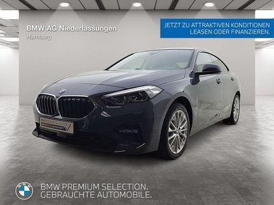 Usata BMW 220 Sport Line 190 CV (139 kW) 2023 Grigio Coupé