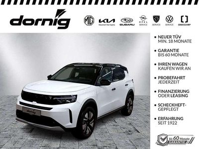 Gebraucht Opel Frontera 145 PS (106 kW) 2025 Weiß SUV