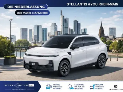 Nuova Leapmotor B10 160 kW (218 CV) 2026 SUV