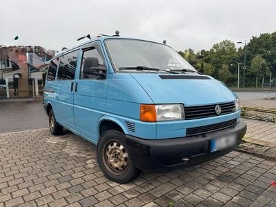 VW T4