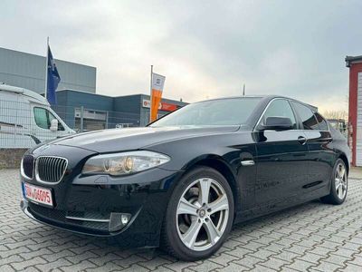 gebraucht BMW 525 Lim. / HU Neu / Inspektion neu /