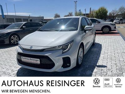 Second-hand Suzuki Swace Comfort+ 98 CP (72 kW) 2020 Alb Break