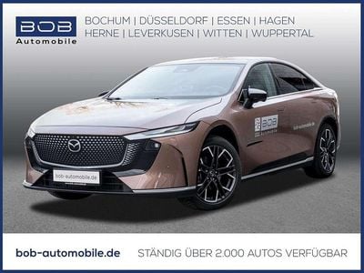 Gebraucht Mazda 6e Takumi-Line 189 kW (258 PS) 2025 Melting copper Limousine