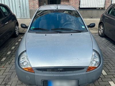 gebraucht Ford Ka - neuer Tüv - neue Bremsen - neue Reifen - neue Getriebe