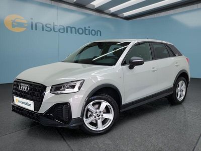 Gebraucht Audi Q2 S-Line 116 PS (85 kW) 2025 Silber SUV