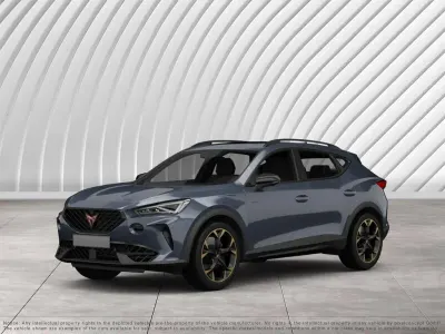 Brugt Cupra Formentor VZ 390 HK (286 kW) 2022 Grå SUV