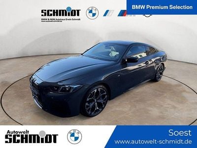 Gebraucht BMW M440 M Sport 374 PS (275 kW) 2025 Grau Limousine