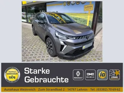 Gebraucht Renault Symbioz 140 PS (102 kW) 2025 Stahlgrau SUV