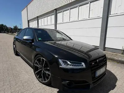 Gebraucht Audi S8 plus