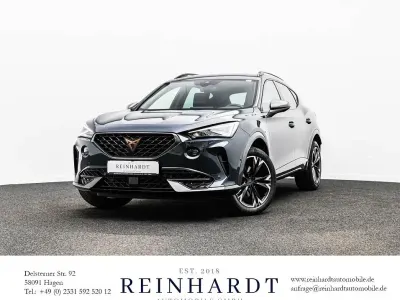 Gebraucht Cupra Formentor 150 PS (110 kW) 2024 "magnetic tech" SUV