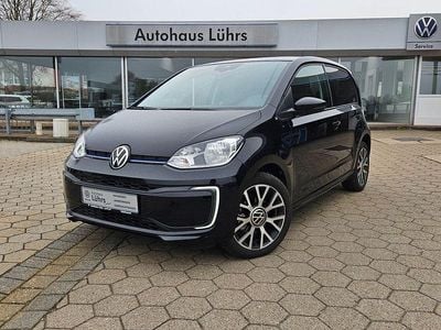 Gebraucht VW e-up! Edition 61 kW (83 PS) 2023 Schwarz Kleinwagen