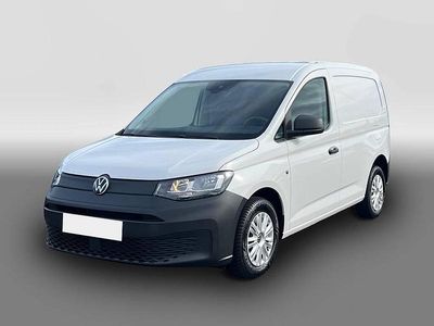Gebraucht VW Caddy 102 PS (75 kW) 2025 Weiß Van / Kleinbus