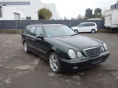Gebraucht Mercedes E430