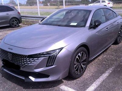 Gebraucht Peugeot 508 Allure 131 PS (96 kW) 2024 Grau artense metalliclackieru Limousine