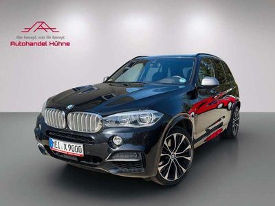 gebraucht BMW X5 M d/Pano/AHK/Standhzg./B&O/adapt.Fahrwerk